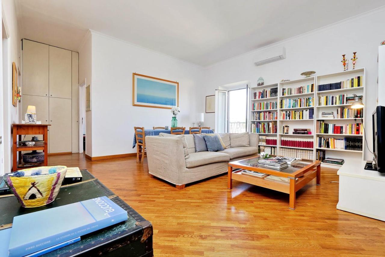 Pompeo Magno Apartment Roma Dış mekan fotoğraf