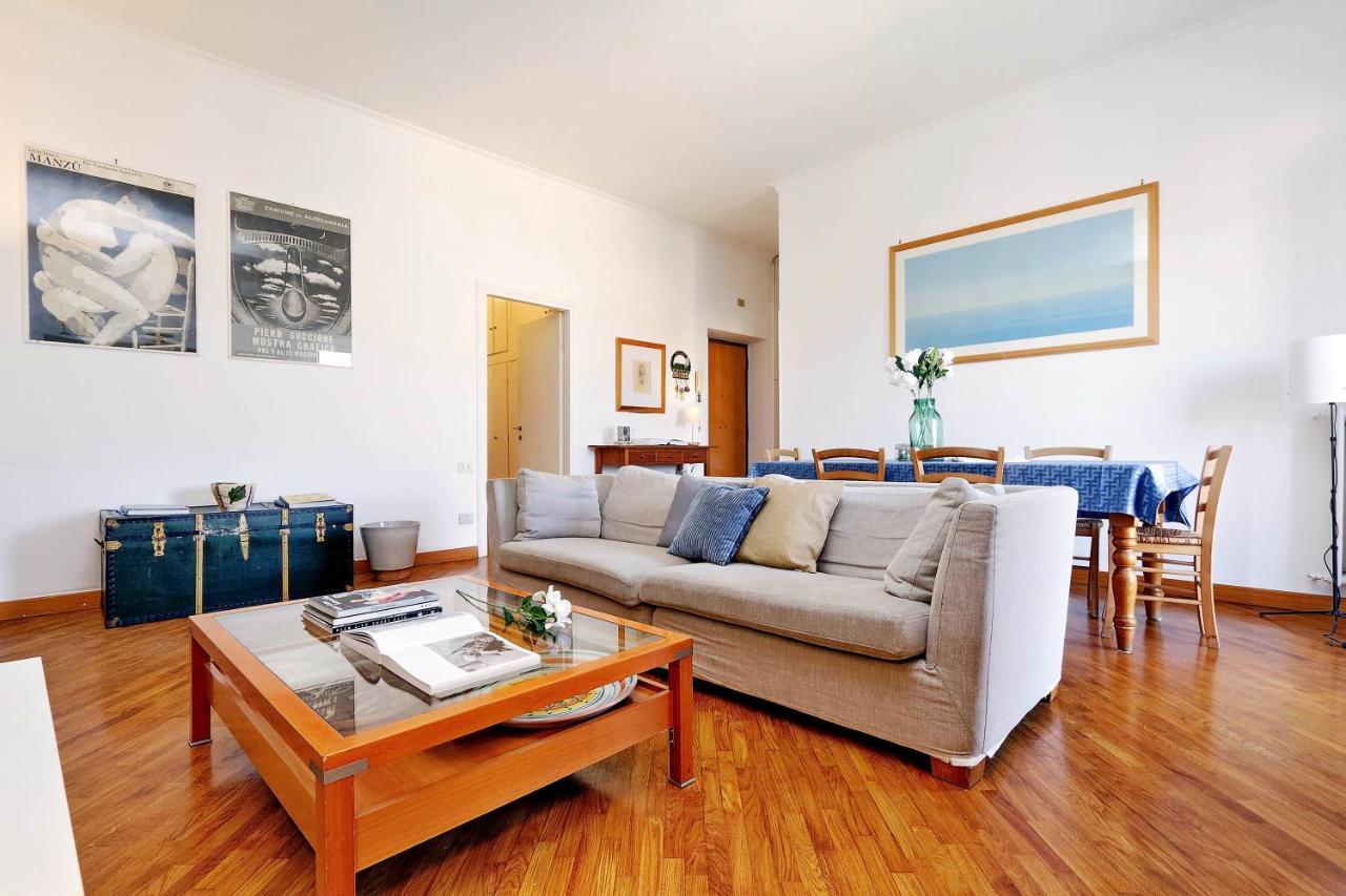 Pompeo Magno Apartment Roma Dış mekan fotoğraf