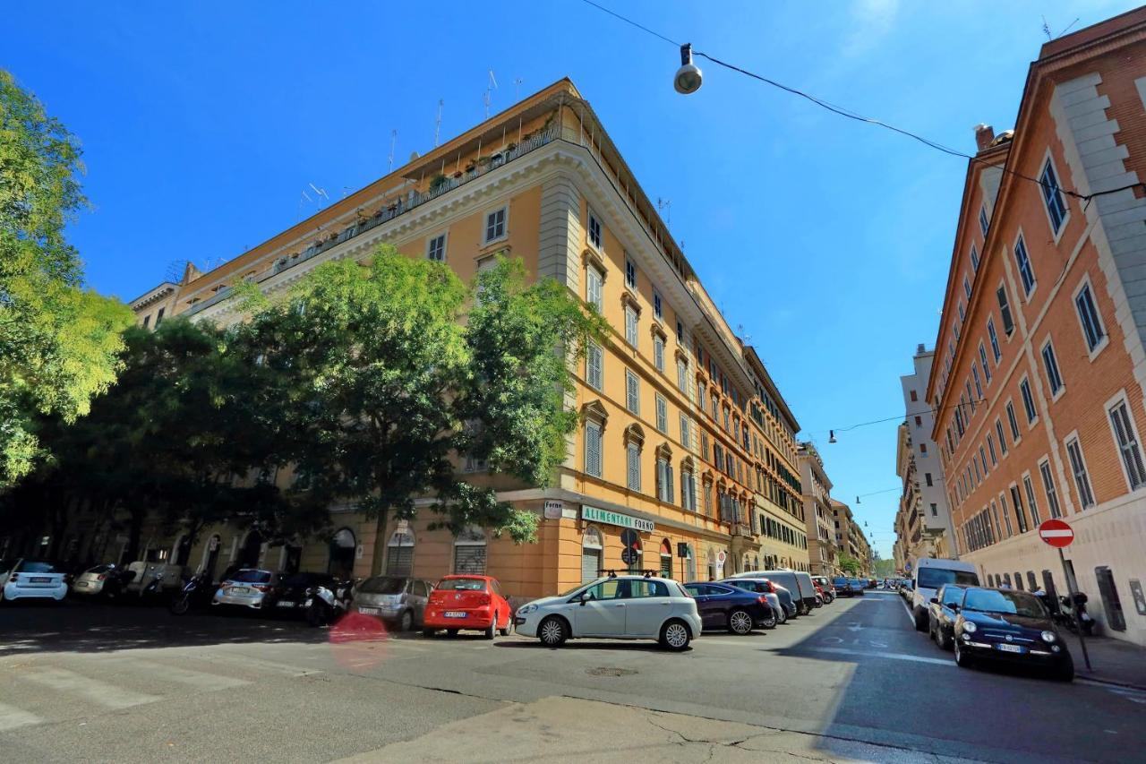 Pompeo Magno Apartment Roma Dış mekan fotoğraf