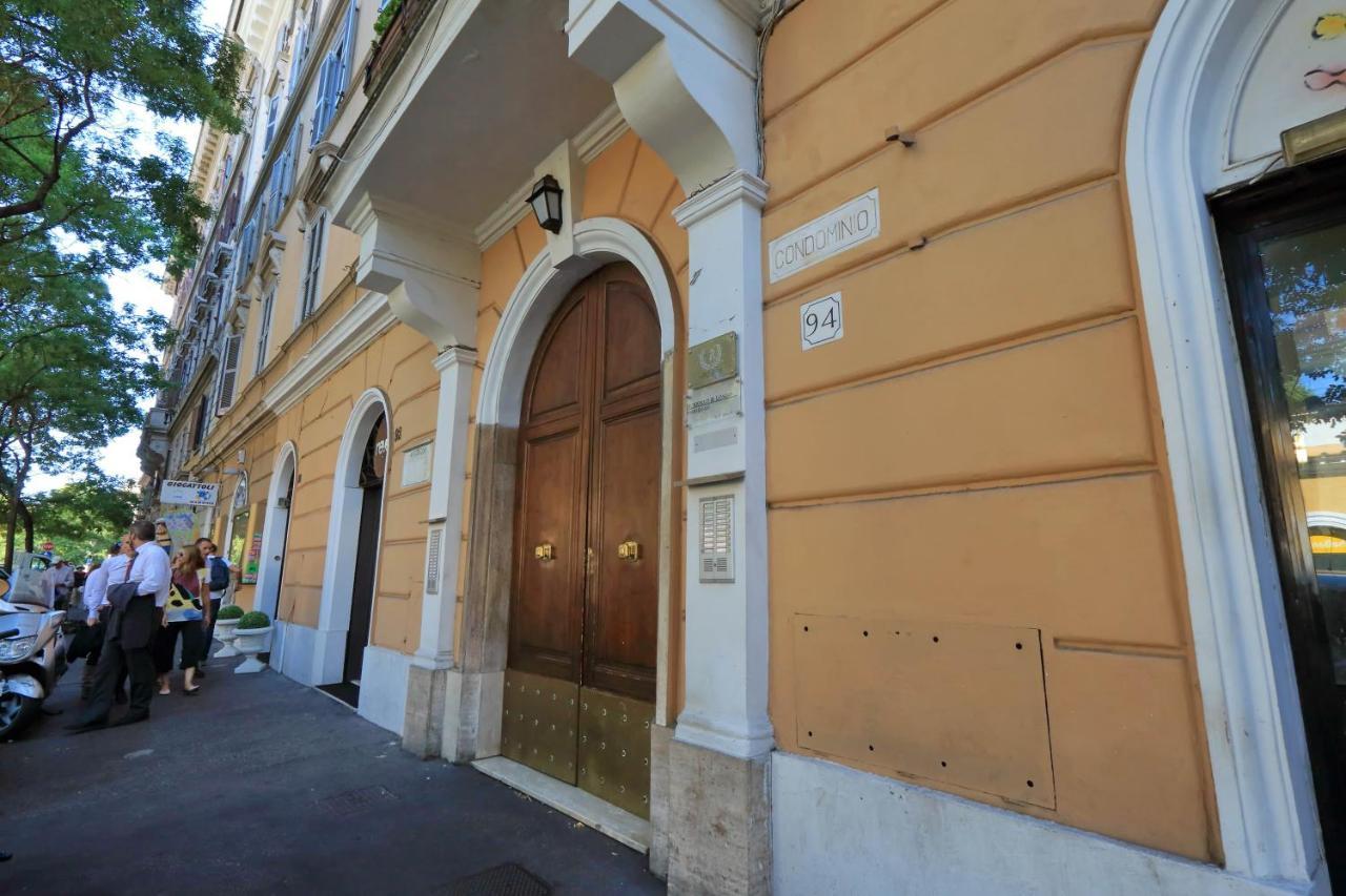 Pompeo Magno Apartment Roma Dış mekan fotoğraf